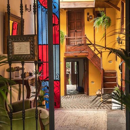 Hotel Rural Coliving Los Realejos Santa Cruz de Tenerife Exterior photo