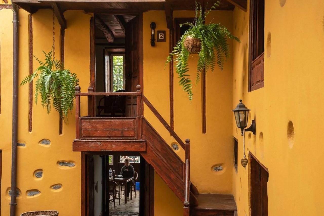 Hotel Rural Coliving Los Realejos Santa Cruz de Tenerife Exterior photo
