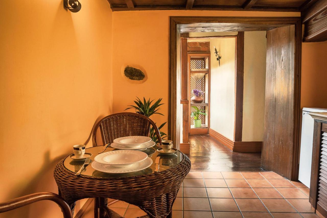 Hotel Rural Coliving Los Realejos Santa Cruz de Tenerife Exterior photo