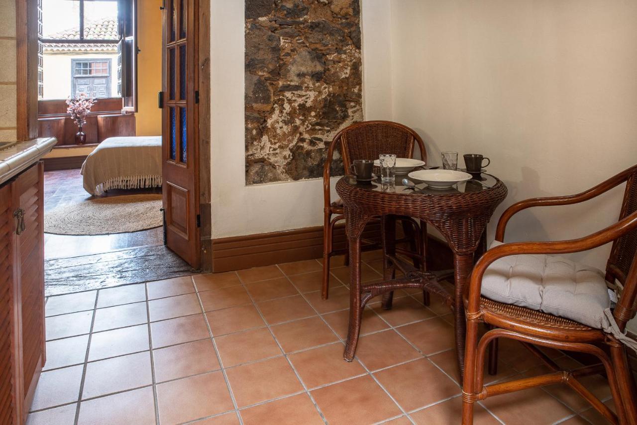 Hotel Rural Coliving Los Realejos Santa Cruz de Tenerife Exterior photo