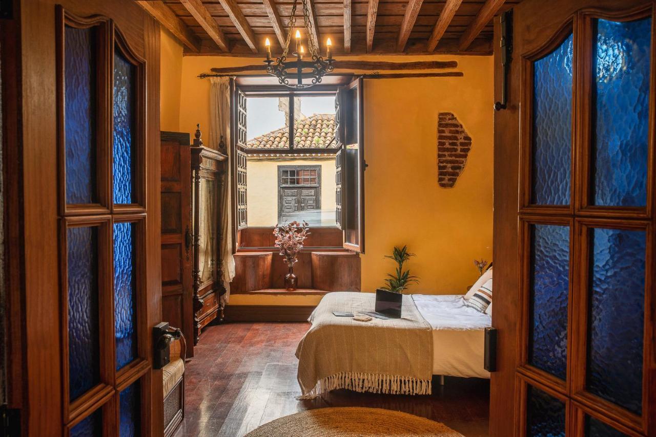 Hotel Rural Coliving Los Realejos Santa Cruz de Tenerife Exterior photo
