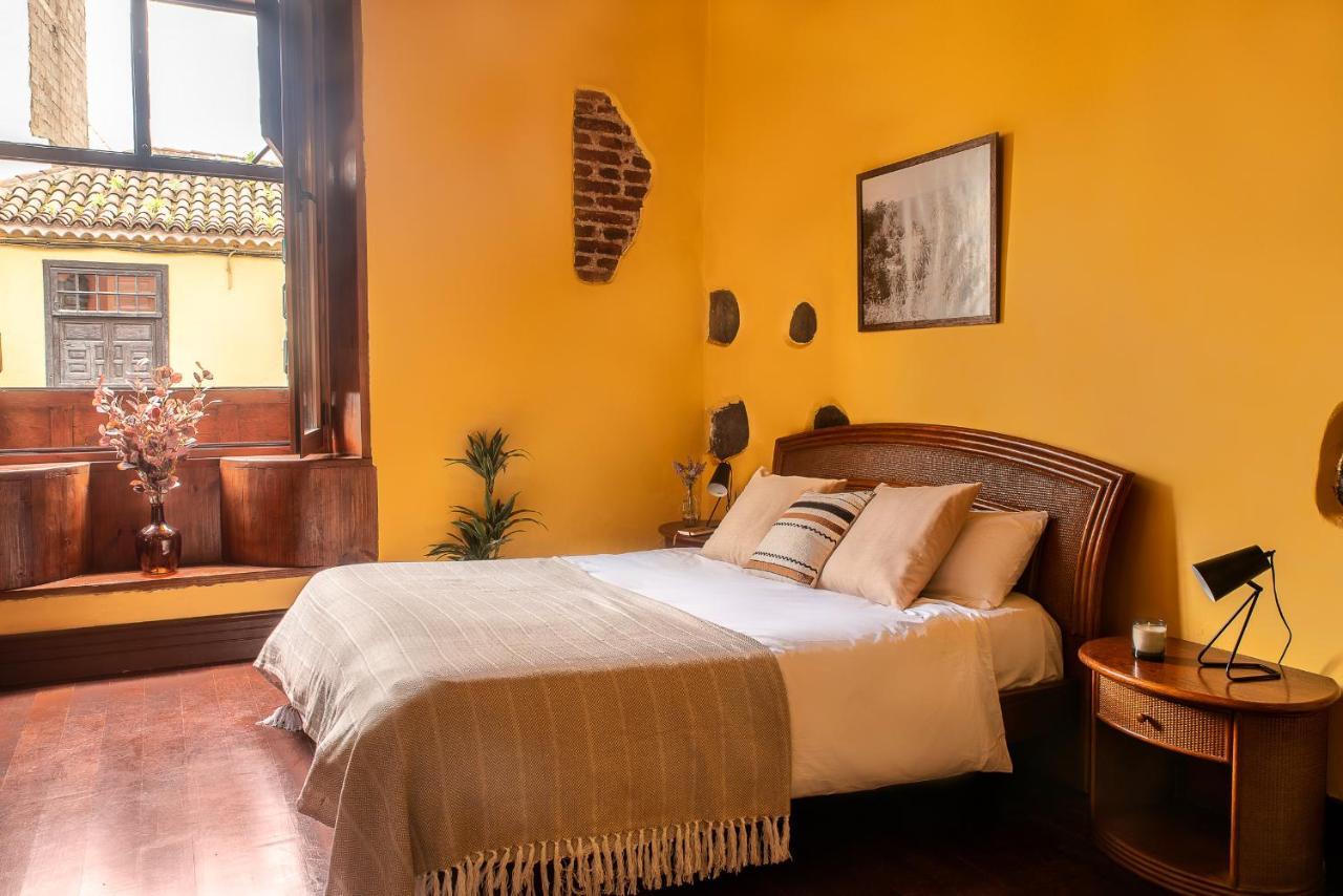 Hotel Rural Coliving Los Realejos Santa Cruz de Tenerife Exterior photo
