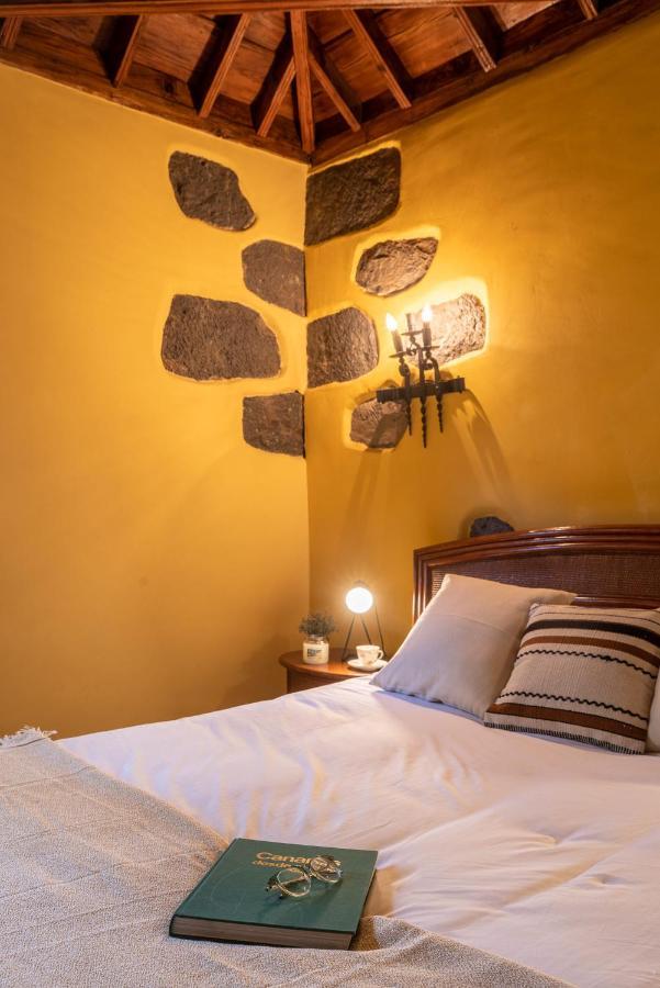 Hotel Rural Coliving Los Realejos Santa Cruz de Tenerife Exterior photo