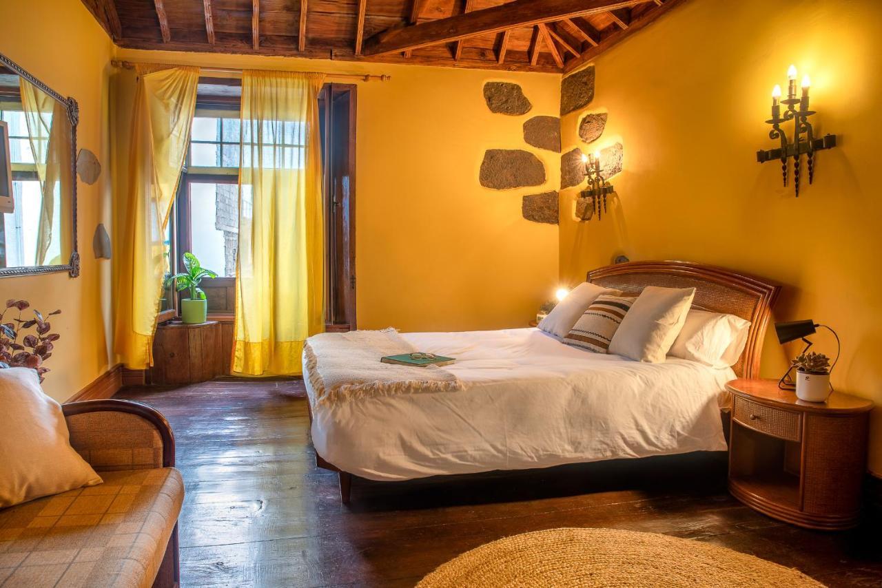Hotel Rural Coliving Los Realejos Santa Cruz de Tenerife Exterior photo
