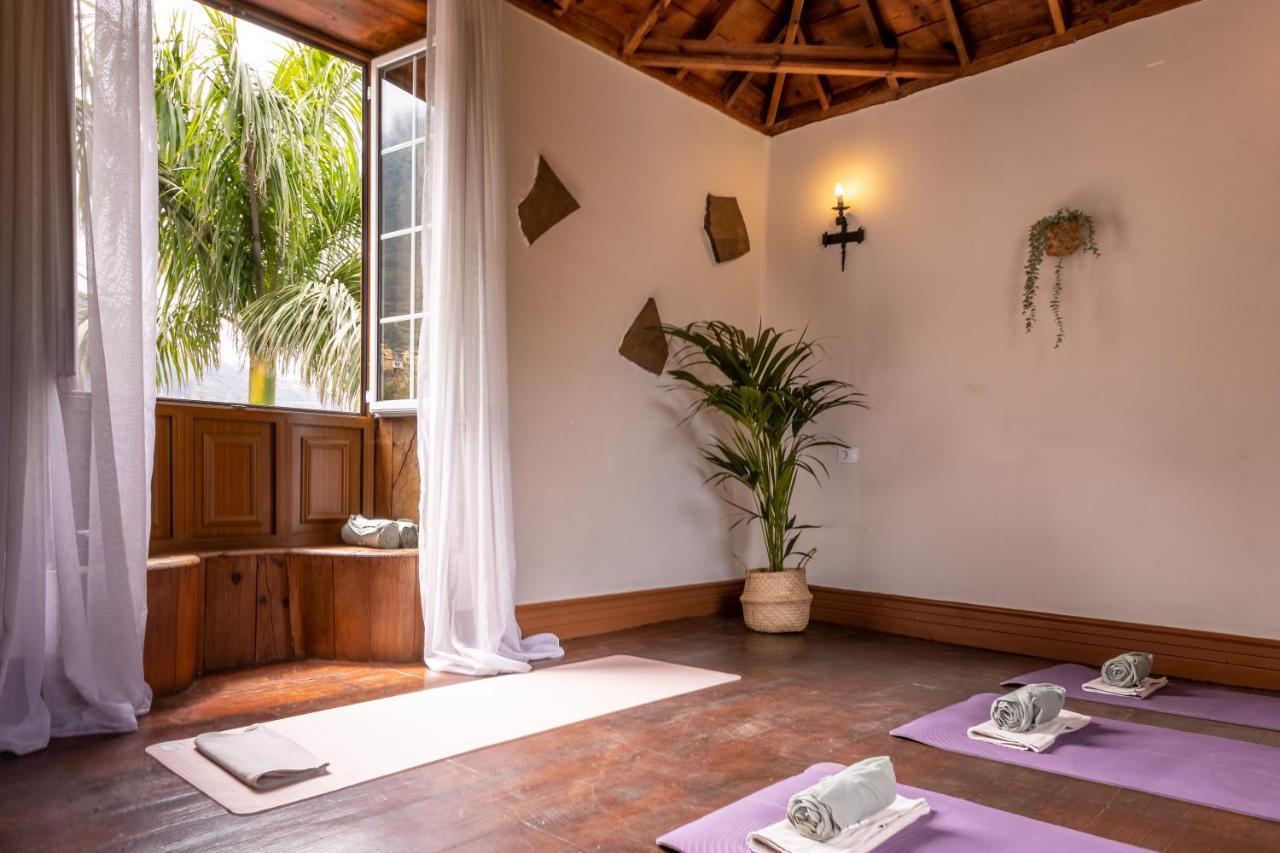 Hotel Rural Coliving Los Realejos Santa Cruz de Tenerife Exterior photo