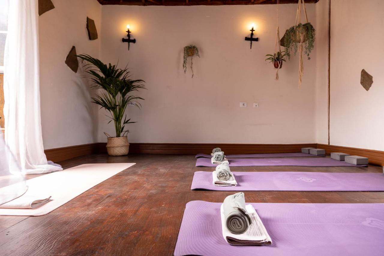Hotel Rural Coliving Los Realejos Santa Cruz de Tenerife Exterior photo
