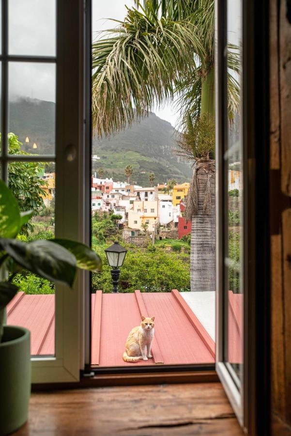Hotel Rural Coliving Los Realejos Santa Cruz de Tenerife Exterior photo