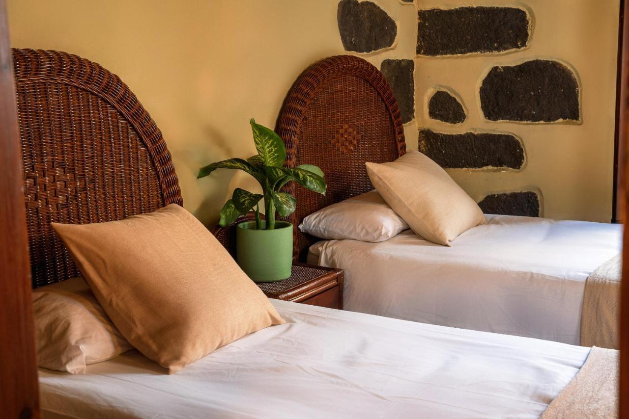Hotel Rural Coliving Los Realejos Santa Cruz de Tenerife Exterior photo