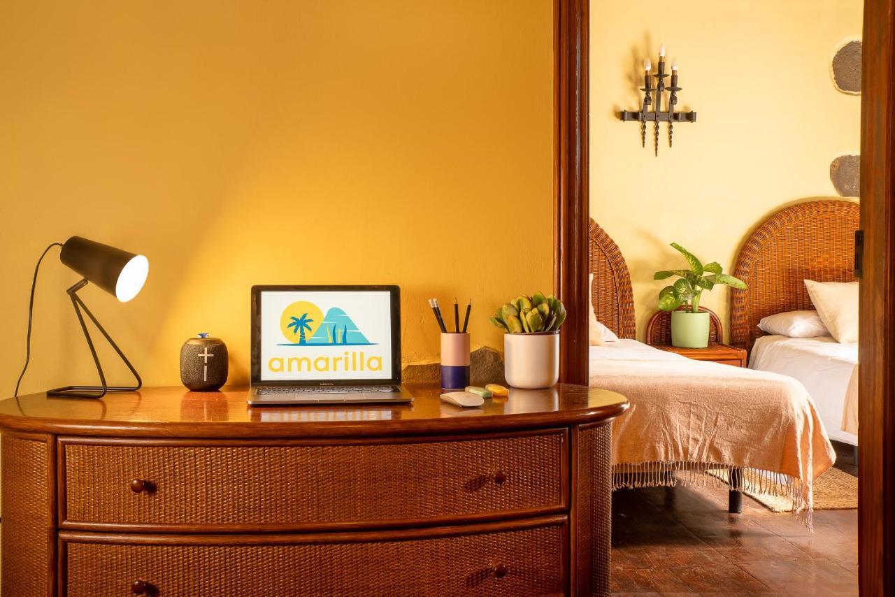 Hotel Rural Coliving Los Realejos Santa Cruz de Tenerife Exterior photo