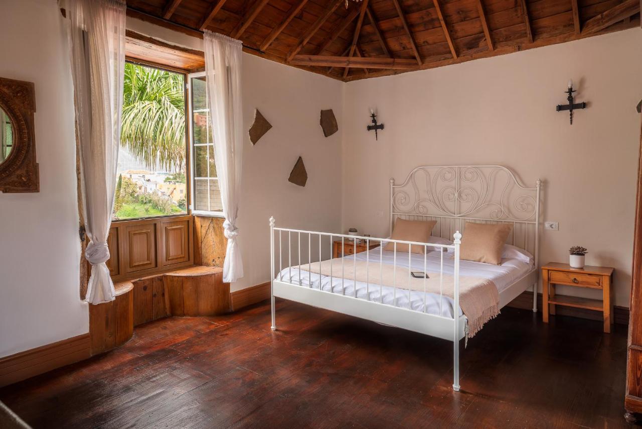 Hotel Rural Coliving Los Realejos Santa Cruz de Tenerife Exterior photo