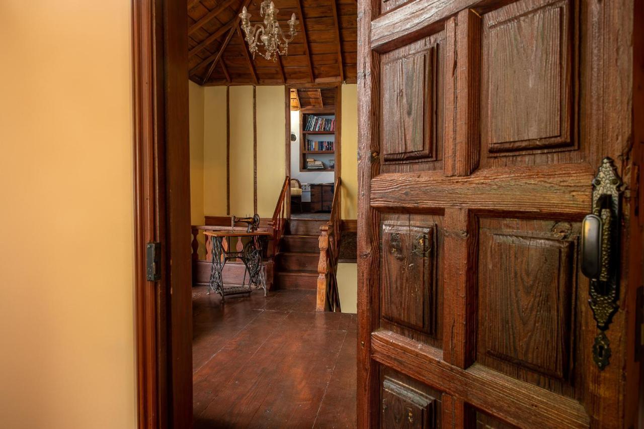 Hotel Rural Coliving Los Realejos Santa Cruz de Tenerife Exterior photo