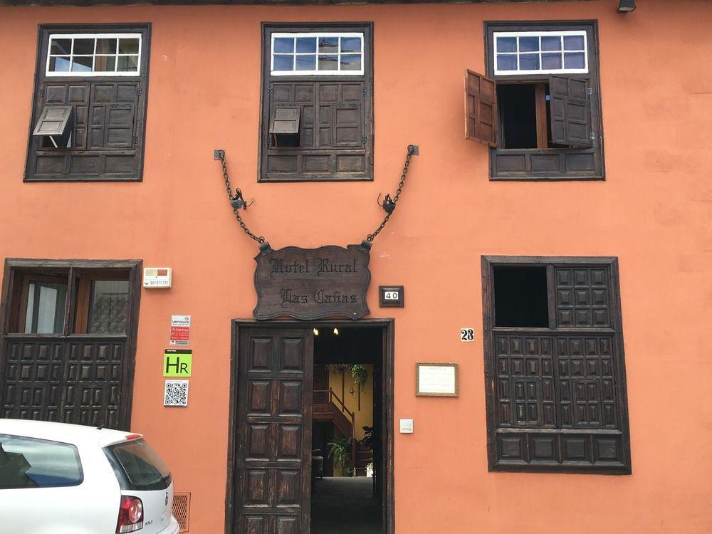 Hotel Rural Coliving Los Realejos Santa Cruz de Tenerife Exterior photo