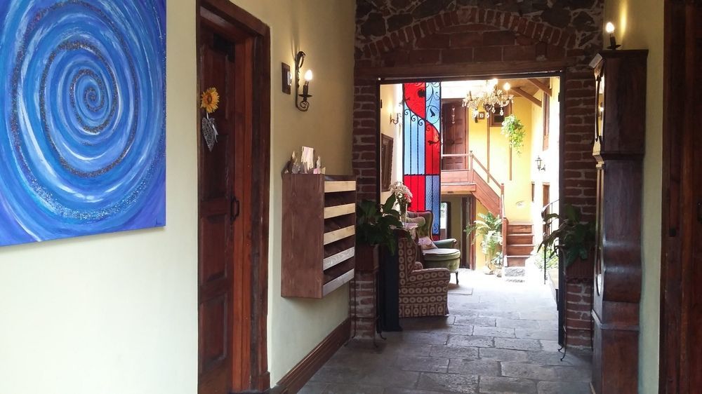 Hotel Rural Coliving Los Realejos Santa Cruz de Tenerife Exterior photo