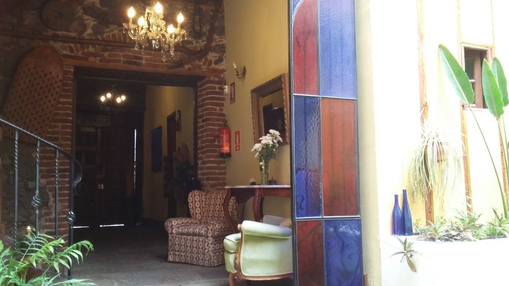 Hotel Rural Coliving Los Realejos Santa Cruz de Tenerife Exterior photo