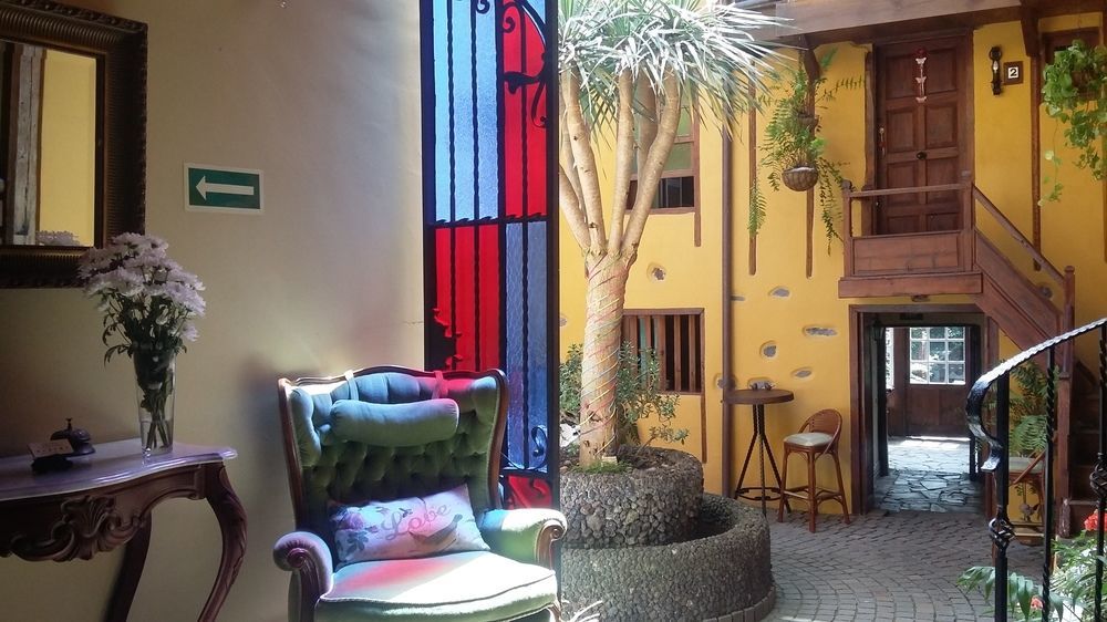 Hotel Rural Coliving Los Realejos Santa Cruz de Tenerife Exterior photo