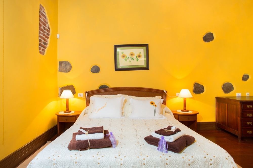 Hotel Rural Coliving Los Realejos Santa Cruz de Tenerife Exterior photo